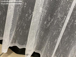 fuggonyoutlet Méteráru, (Eső ) Zsakar, fehér 280 cm