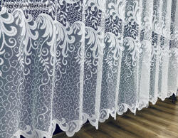 fuggonyoutlet Golden, fehér, 300x155 cm