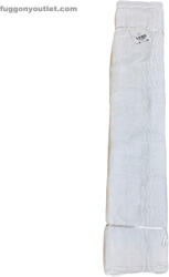 fuggonyoutlet Méteráru, voile, vitrázs hímzett , 6.9 m, 90 cm