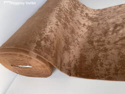 fuggonyoutlet Méteráru, Sötétítő , szoft, Kakao Barna, 280 cm