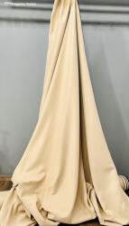 fuggonyoutlet Sötétítő Méteráru, Blackout bézs 280 cm