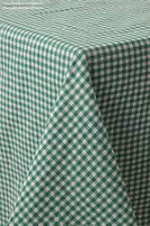 fuggonyoutlet Asztalteritő, Ekose zöld, 130x170