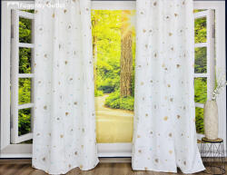 fuggonyoutlet Sötétítő, cukrász , 140x260 cm, 2db-os csomag