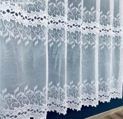 fuggonyoutlet Végtelen, fehér, 200x155 cm