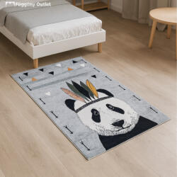 Celen Textil Kft Szőnyeg, Boho Panda
