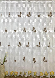 fuggonyoutlet Kelebek, fehér, 300 x250 cm