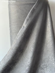 fuggonyoutlet Méteráru, Sötétítő , szoft, Szürke, 280 cm