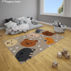 fuggonyoutlet Szőnyeg, Pet Pals