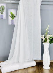 fuggonyoutlet Méteráru, Ttm, fehér, 300 cm