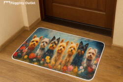 fuggonyoutlet Belépő Szőnyeg, Kutyák