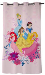 ZORLUTEKS Disney, Princess5, 100% pamut, 140x250 cm
