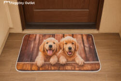 fuggonyoutlet Belépő Szőnyeg, Kutyusok