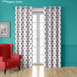 ZORLUTEKS Disney, Minnie Mouse, 100% pamut, 140x280 cm