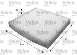 VALEO 715620 VALEO ESSENTIAL Filtru aer habitaclu