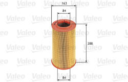 VALEO 585614 Filtru aer
