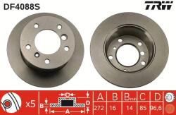 TRW DF4088S Disc frana - e-autoshop