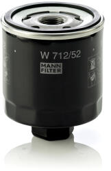 Mann-filter W 712/52 Filtru ulei
