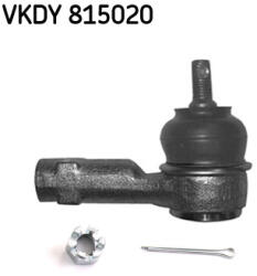 SKF VKDY 815020 Cap de bara