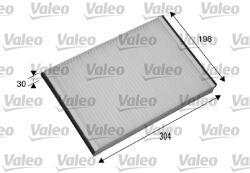 VALEO 698874 VALEO ESSENTIAL Filtru aer habitaclu