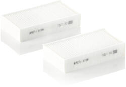 Mann-filter CU 1721-2 Filtru aer habitaclu