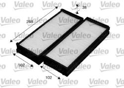 VALEO 715529 VALEO ESSENTIAL Filtru aer habitaclu