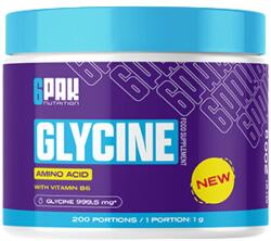 6PAK Nutrition Glycine Powder [200 грама] Неовкусен