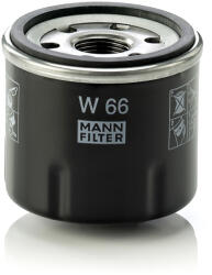 Mann-filter W 66 Filtru ulei