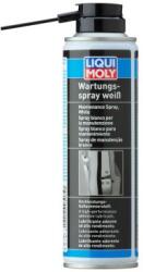 LIQUI MOLY 3075 Wartungsspray weiß Spray de montaj