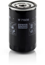 Mann-filter W 719/36 Filtru ulei
