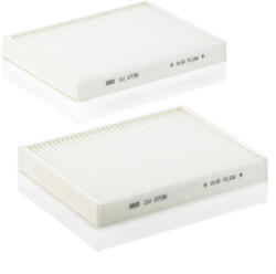 Mann-filter CU 2736-2 Filtru aer habitaclu