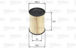 VALEO 585653 Filtru aer