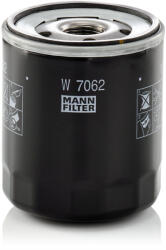 Mann-filter W 7062 Filtru ulei
