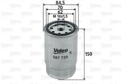 VALEO 587725 filtru combustibil