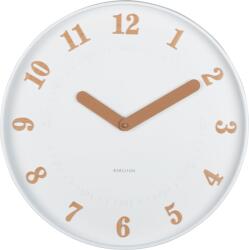 Karlsson Ceas de perete Amena alb (KA6083WH)