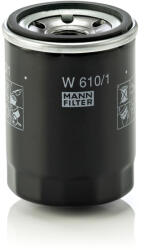 Mann-filter W 610/1 Filtru ulei