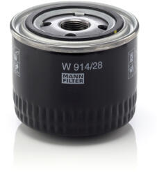 Mann-filter W 914/28 Filtru ulei