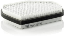 Mann-filter CUK 2897 Filtru aer habitaclu