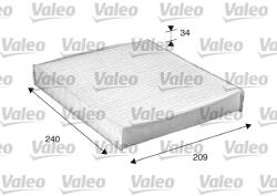 VALEO 698882 VALEO ESSENTIAL Filtru aer habitaclu