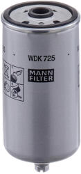 Mann-filter WDK 725 filtru combustibil