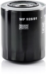 Mann-filter WP 928/81 Filtru ulei