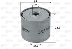 VALEO 587701 filtru combustibil