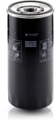 Mann-filter W 1170/7 Filtru ulei