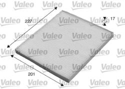 VALEO 715521 VALEO ESSENTIAL Filtru aer habitaclu