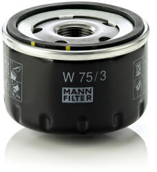 Mann-filter W 75/3 Filtru ulei