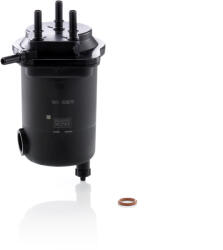 Mann-filter WK 939/8 x filtru combustibil
