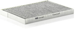 Mann-filter CUK 2620 Filtru aer habitaclu