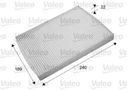VALEO 715660 VALEO ESSENTIAL Filtru aer habitaclu