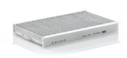 Mann-filter CUK 2747 Filtru aer habitaclu