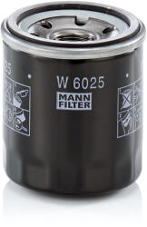 Mann-filter W 6025 Filtru ulei