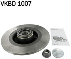 SKF VKBD 1007 Disc frana
